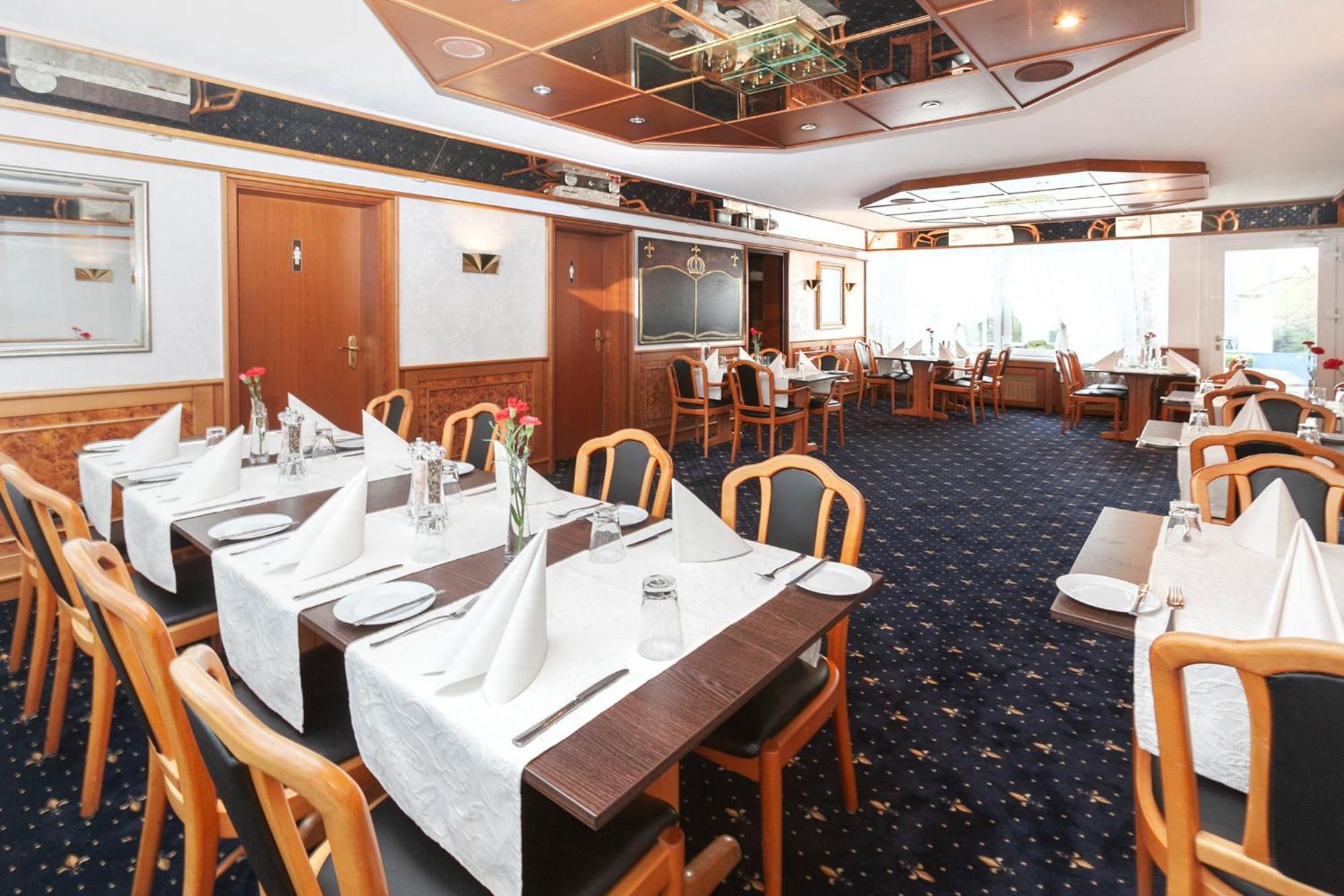 Hotel Restaurant New Neuenhof Wuppertal Bagian luar foto